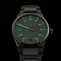 Reloj MeisterSinger Hombre KAENOS in Acero KS927 - KS927